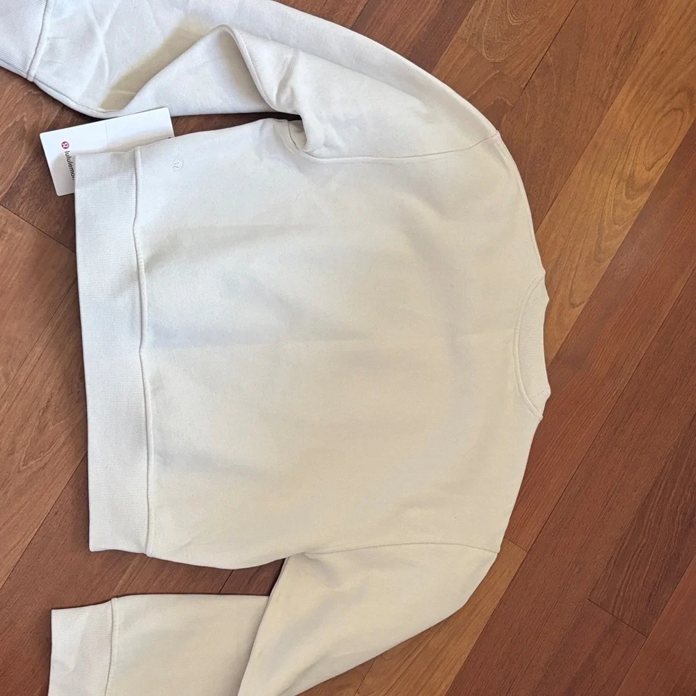 lululemon athletica Women's Steady State oversized crew - Picture 4 of 4